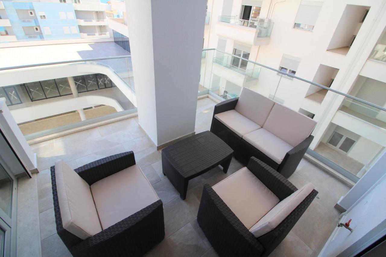Luxury Sea View Apartaments Sarande Exterior photo