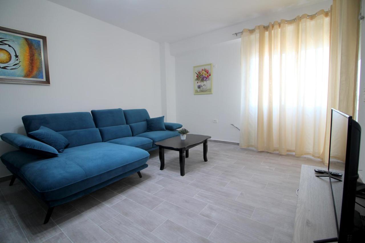 Luxury Sea View Apartaments Sarande Exterior photo