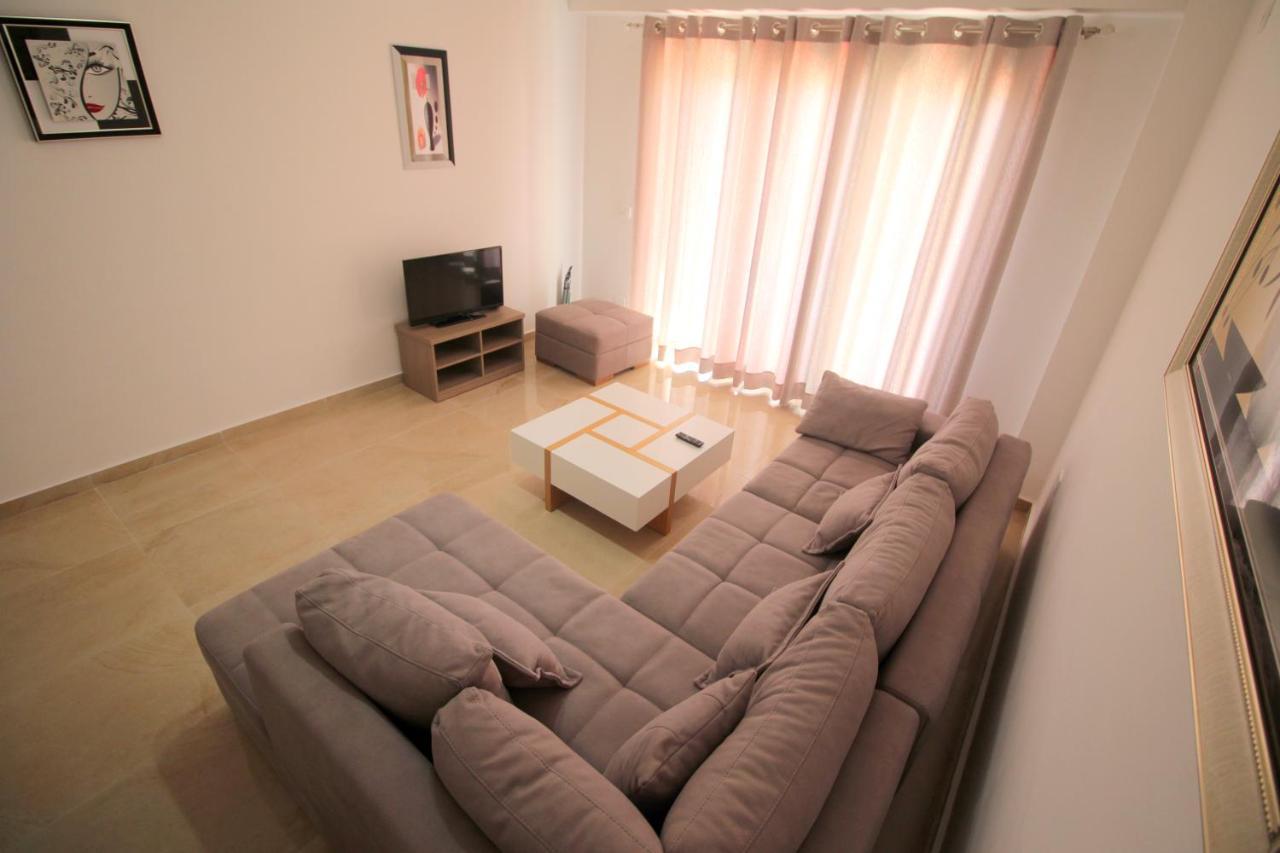 Luxury Sea View Apartaments Sarande Exterior photo