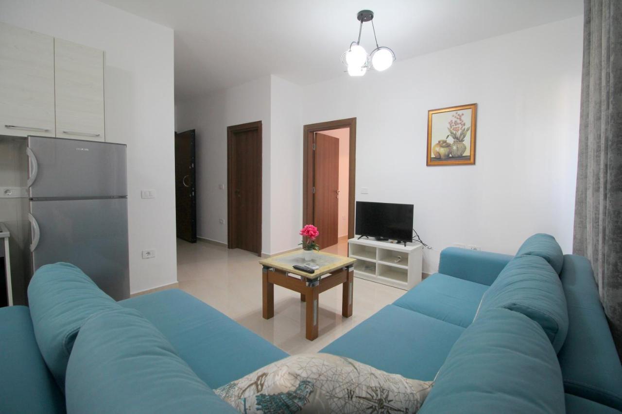 Luxury Sea View Apartaments Sarande Exterior photo
