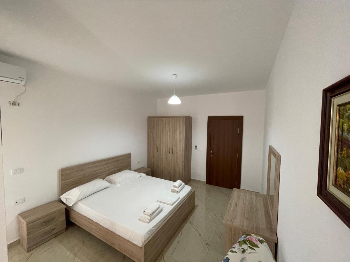 Luxury Sea View Apartaments Sarande Exterior photo