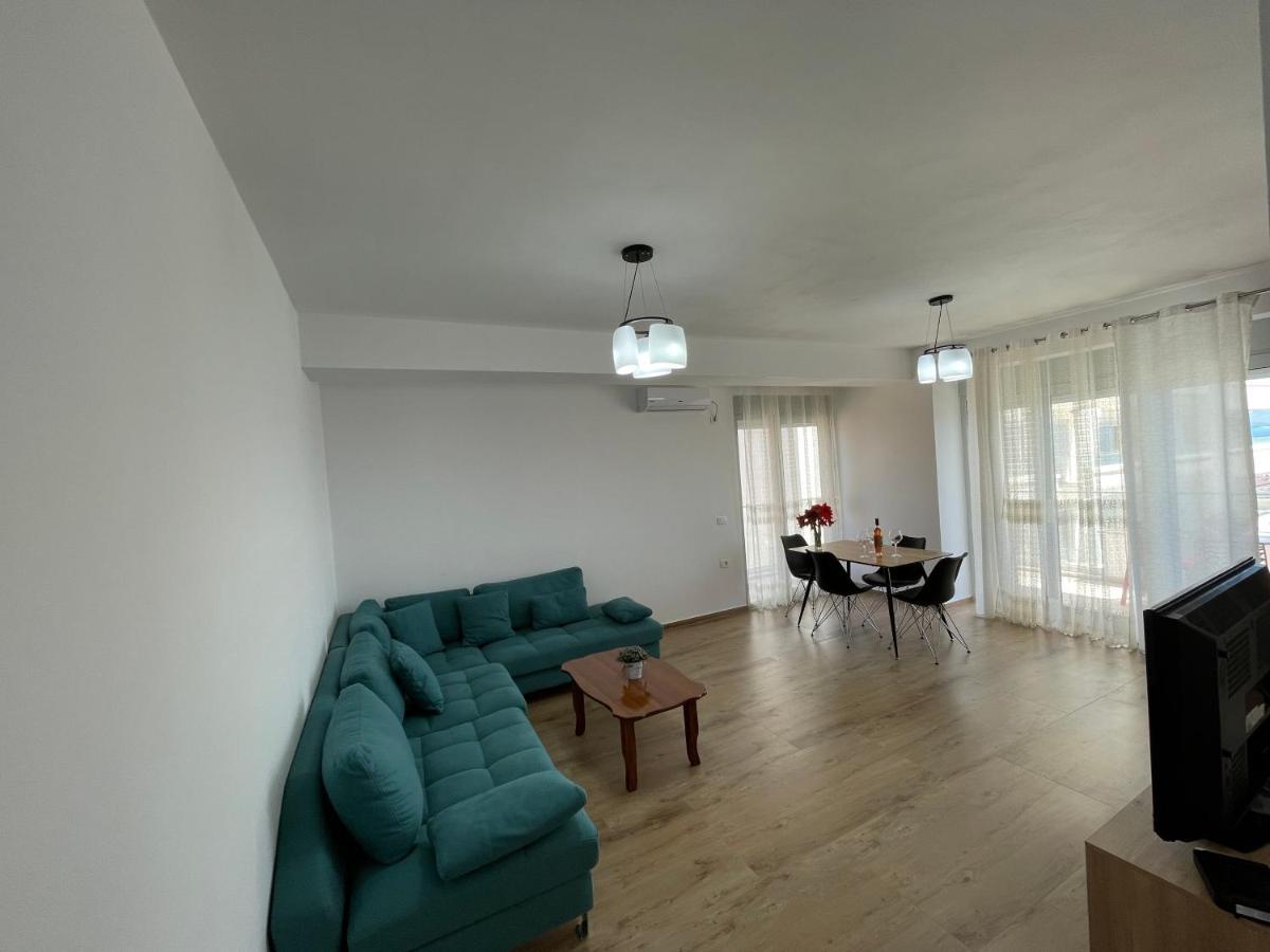 Luxury Sea View Apartaments Sarande Exterior photo