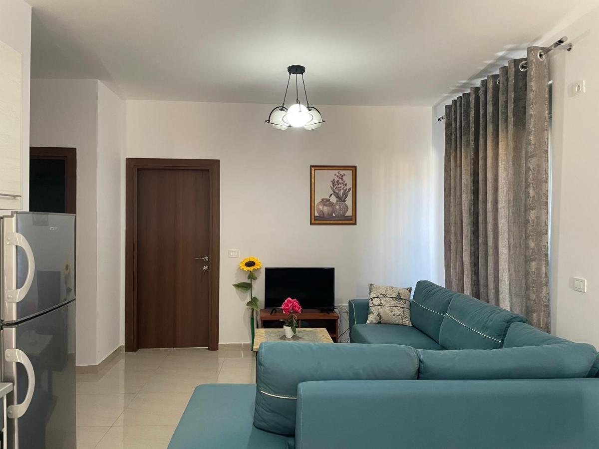 Luxury Sea View Apartaments Sarande Exterior photo