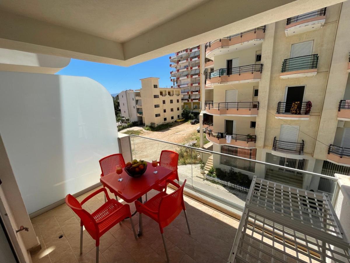 Luxury Sea View Apartaments Sarande Exterior photo