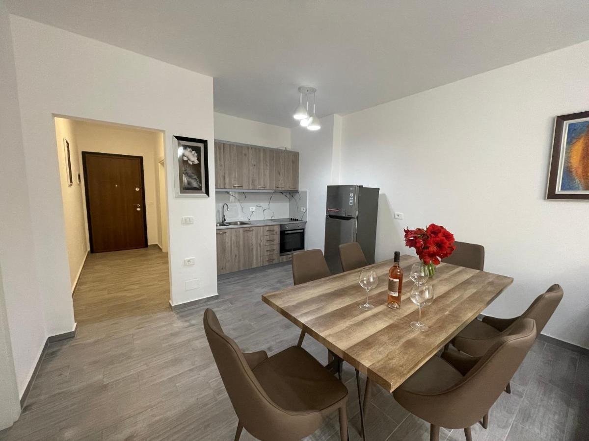 Luxury Sea View Apartaments Sarande Exterior photo