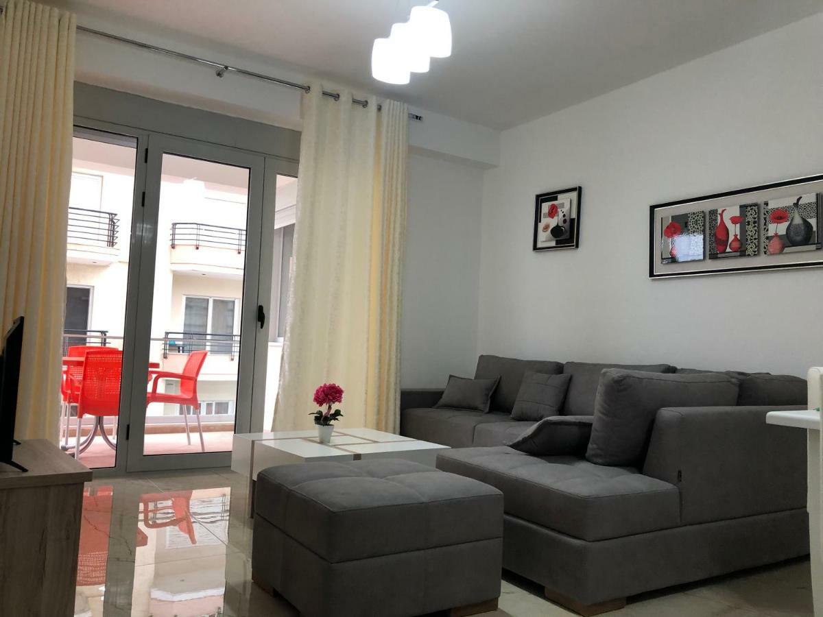 Luxury Sea View Apartaments Sarande Exterior photo